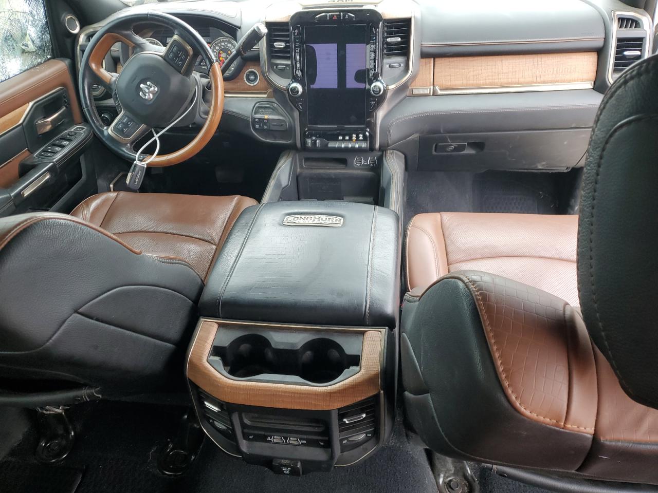 2020 Ram 2500 Longhorn VIN: 3C6UR5GL5LG281403 Lot: 82289795