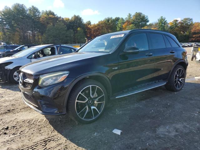 2017 Mercedes-Benz Glc 43 4Matic Amg