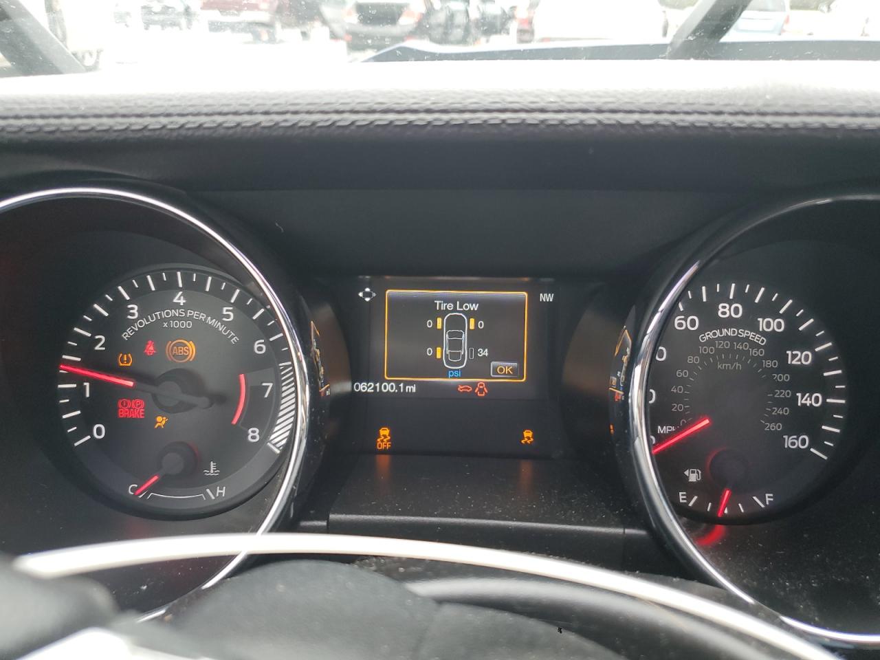 2016 Ford Mustang Gt VIN: 1FA6P8CF4G5303306 Lot: 82261035