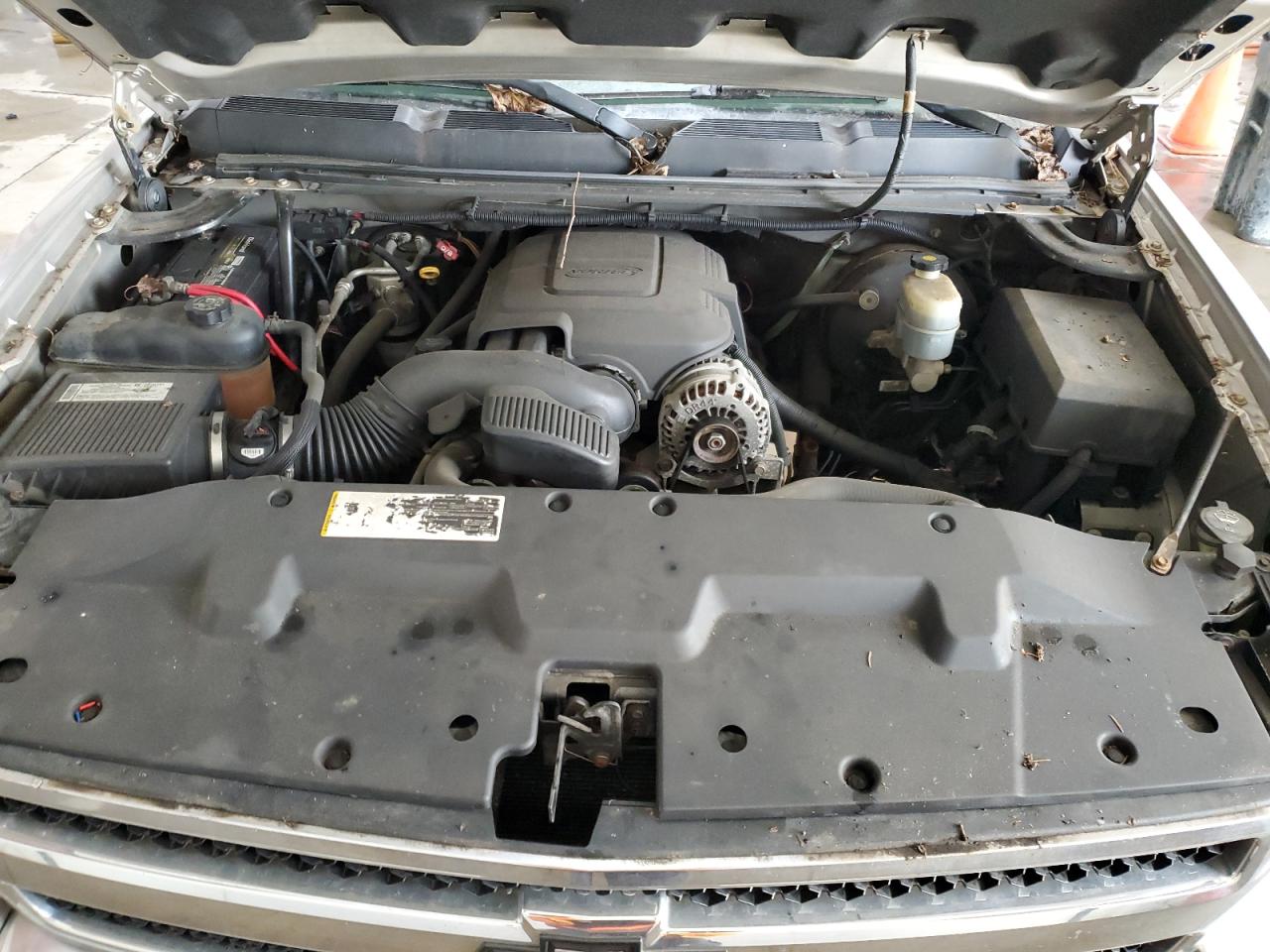 2008 Chevrolet Silverado K1500 VIN: 2GCEK19C081275306 Lot: 86490175