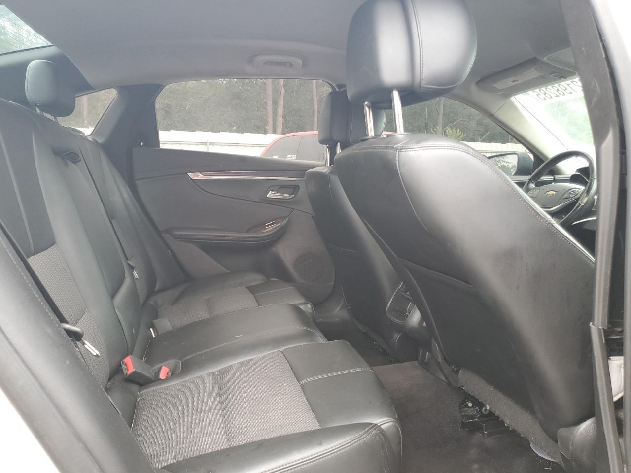 2014 Chevrolet Impala Lt VIN: 2G1115SL3E9118040 Lot: 82198285