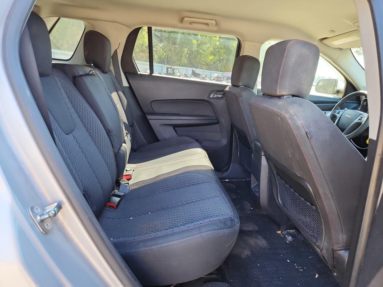 2012 GMC Terrain Sle VIN: 2GKALMEK8C6288945 Lot: 86884845