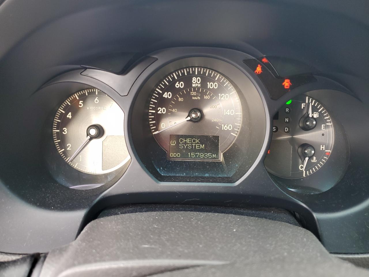 2007 Lexus Gs 350 VIN: JTHCE96S970009879 Lot: 82317585