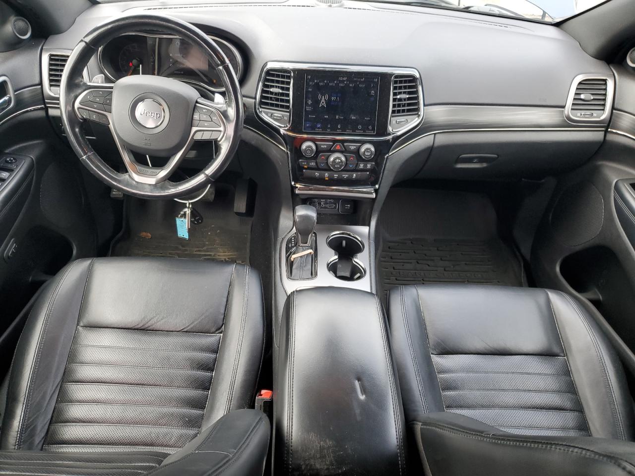 2020 Jeep Grand Cherokee Limited VIN: 1C4RJFBG8LC111531 Lot: 84653175