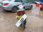 2009 BMW F 800 R  for sale at Copart BRISTOL