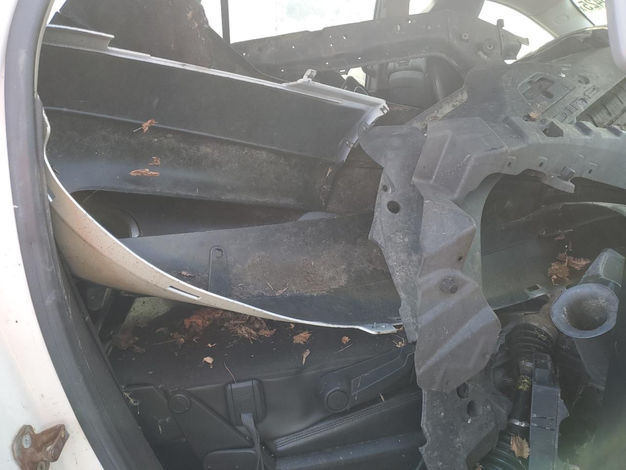 2009 Buick Enclave Cxl VIN: 5GAEV23D99J215547 Lot: 80833425