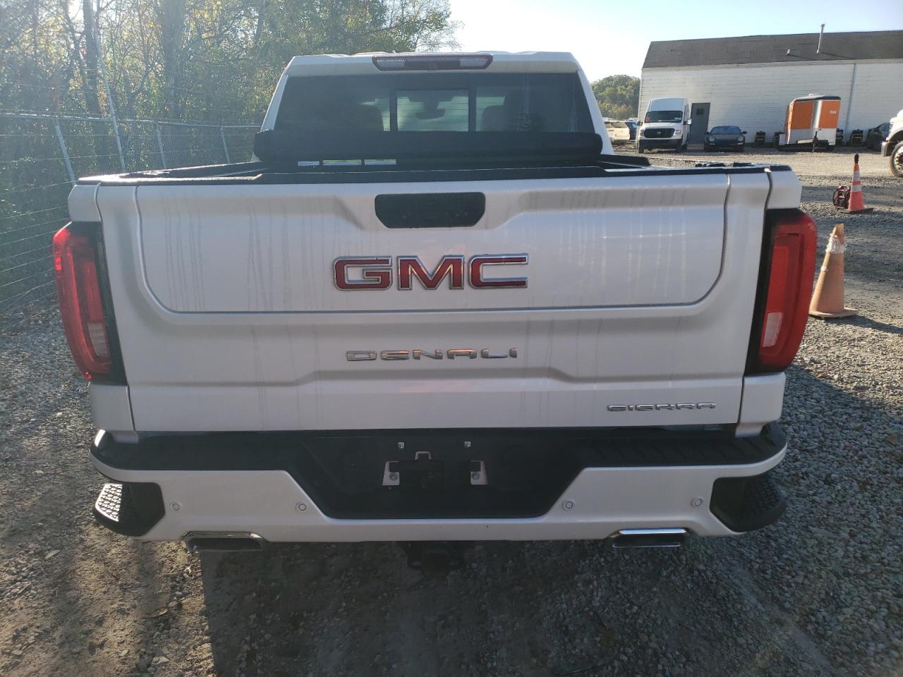 2019 GMC Sierra K1500 Denali VIN: 1GTU9FEL4KZ189344 Lot: 81817905