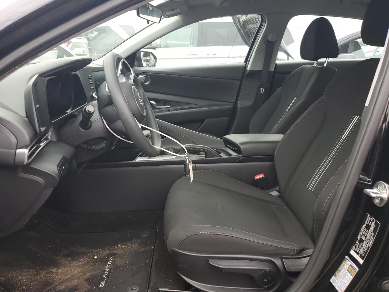 2022 Hyundai Elantra Sel VIN: 5NPLM4AG4NH064105 Lot: 86473635