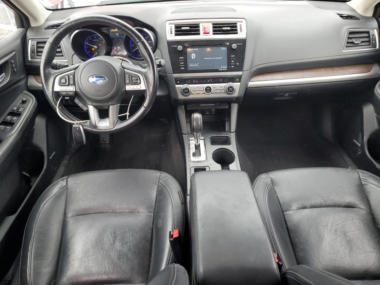 2017 Subaru Outback 2.5I Limited VIN: 4S4BSANC0H3220773 Lot: 90545345