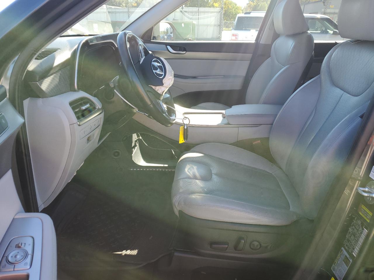 2020 Hyundai Palisade Sel VIN: KM8R4DHE1LU059781 Lot: 87233205