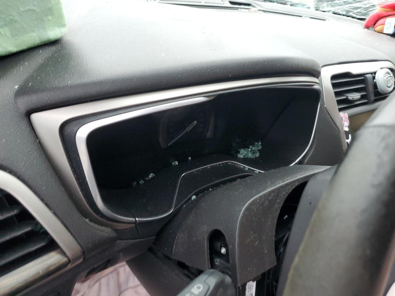 2013 Ford Fusion Se VIN: 3FA6P0HR7DR154046 Lot: 85421925