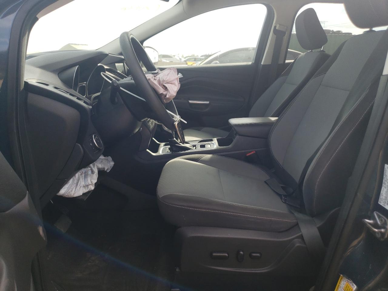 2019 Ford Escape Se VIN: 1FMCU9GD2KUA13287 Lot: 84066125