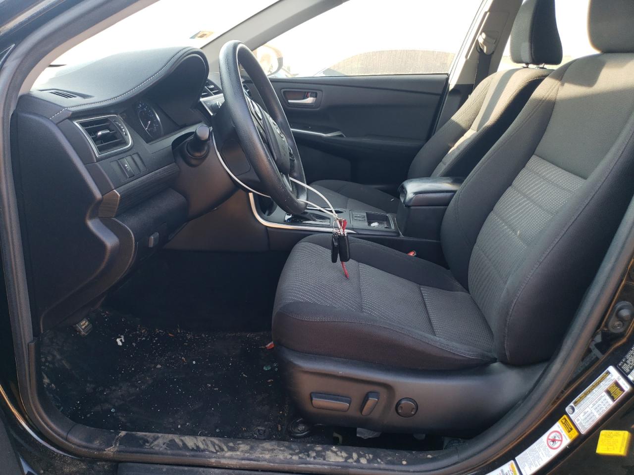 2017 Toyota Camry Hybrid VIN: 4T1BD1FK1HU220517 Lot: 81931155