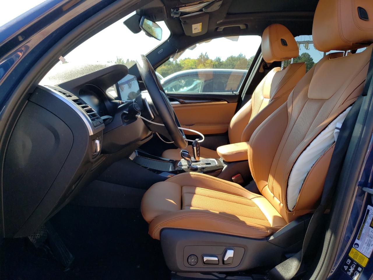 2022 BMW X3 xDrive30I VIN: 5UX53DP04N9K69419 Lot: 85832755