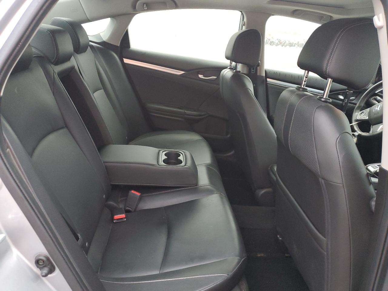 2018 Honda Civic Exl VIN: JHMFC1F79JX004373 Lot: 81999435