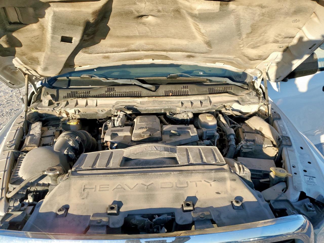 2012 Dodge Ram 2500 St VIN: 3C6UD5CL9CG282428 Lot: 87242925