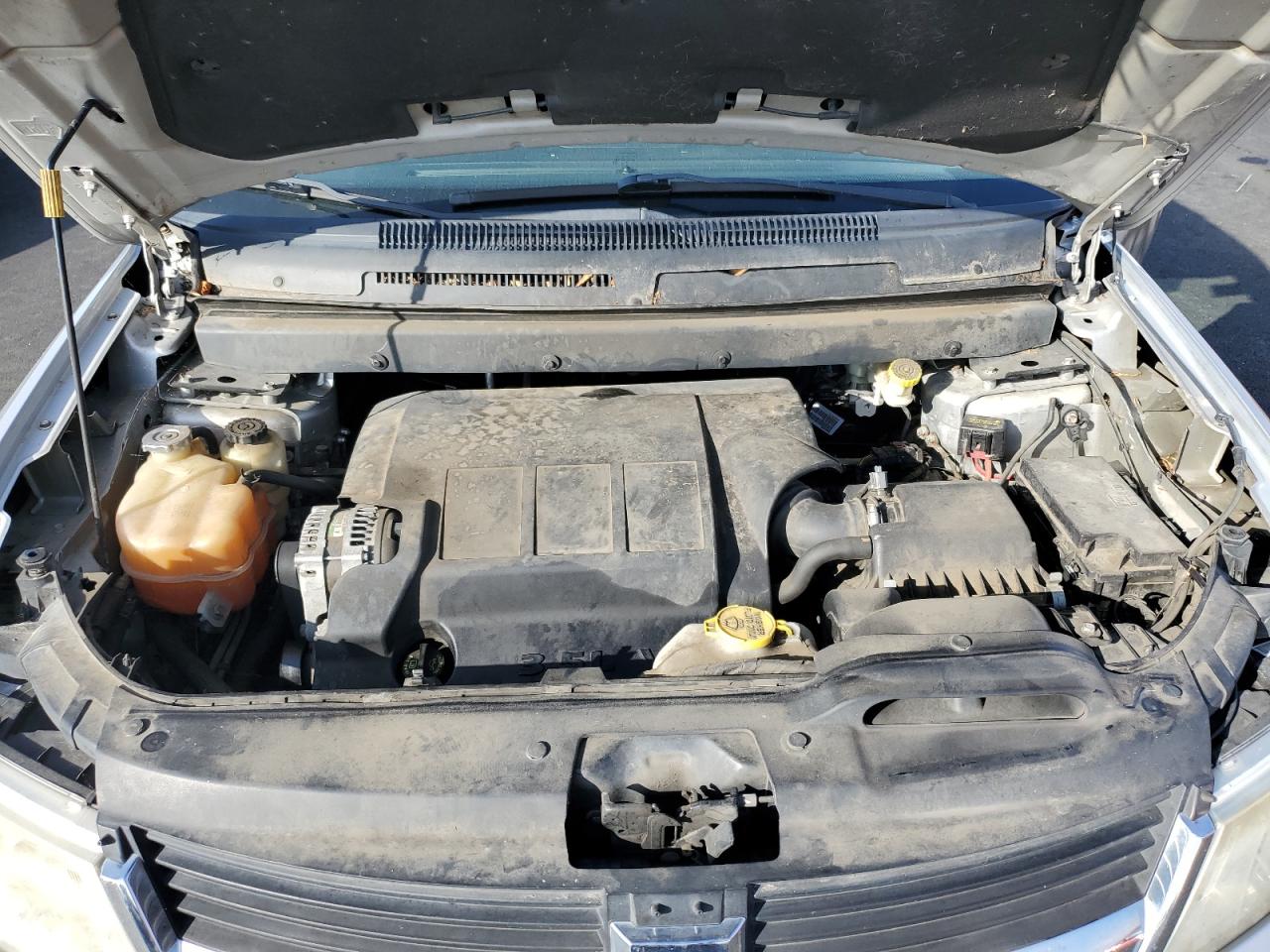 2010 Dodge Journey Sxt VIN: 3D4PG5FV8AT137740 Lot: 90737485