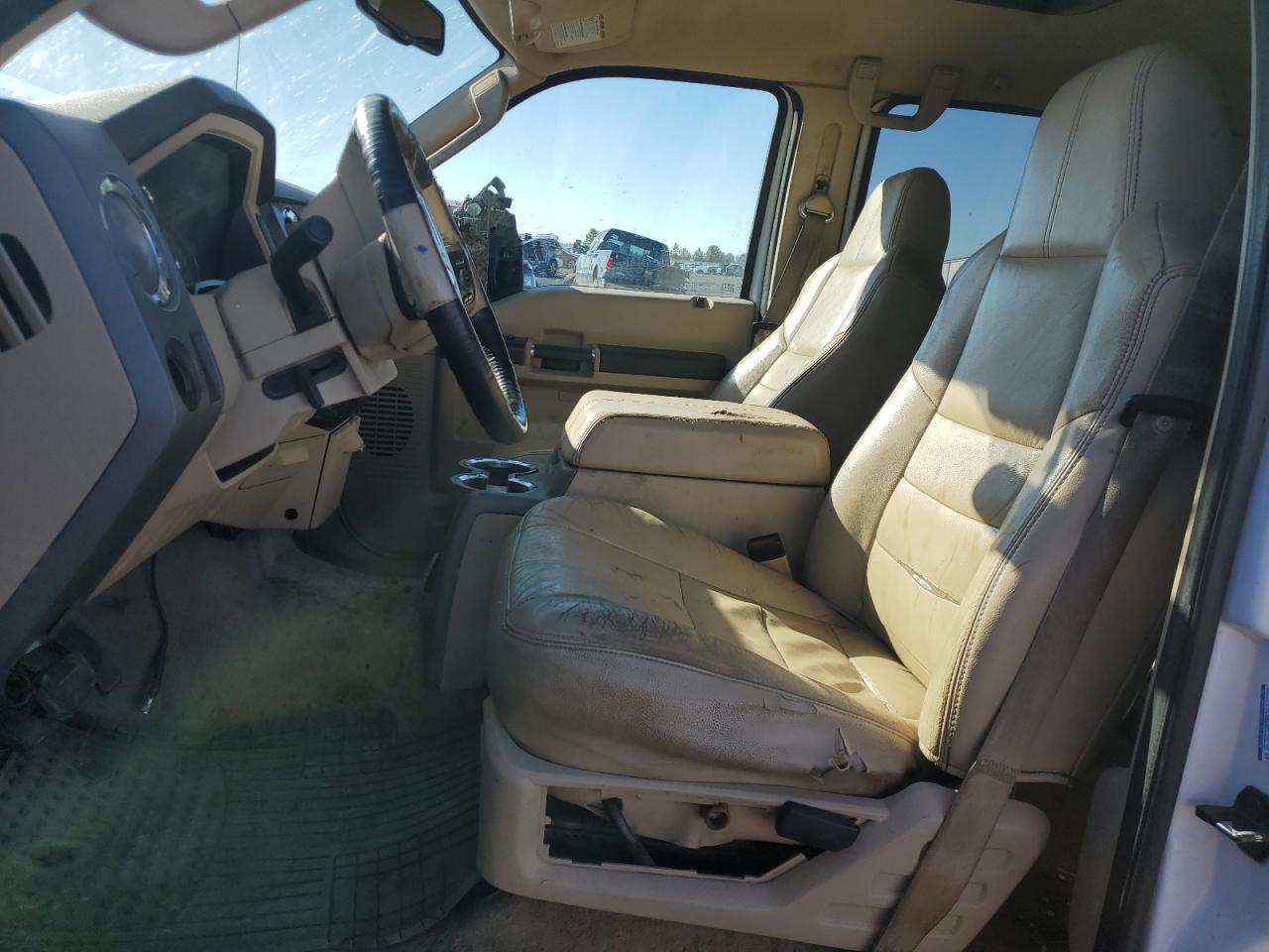 2008 Ford F350 Super Duty VIN: 1FTWW33R58EA61153 Lot: 82189165