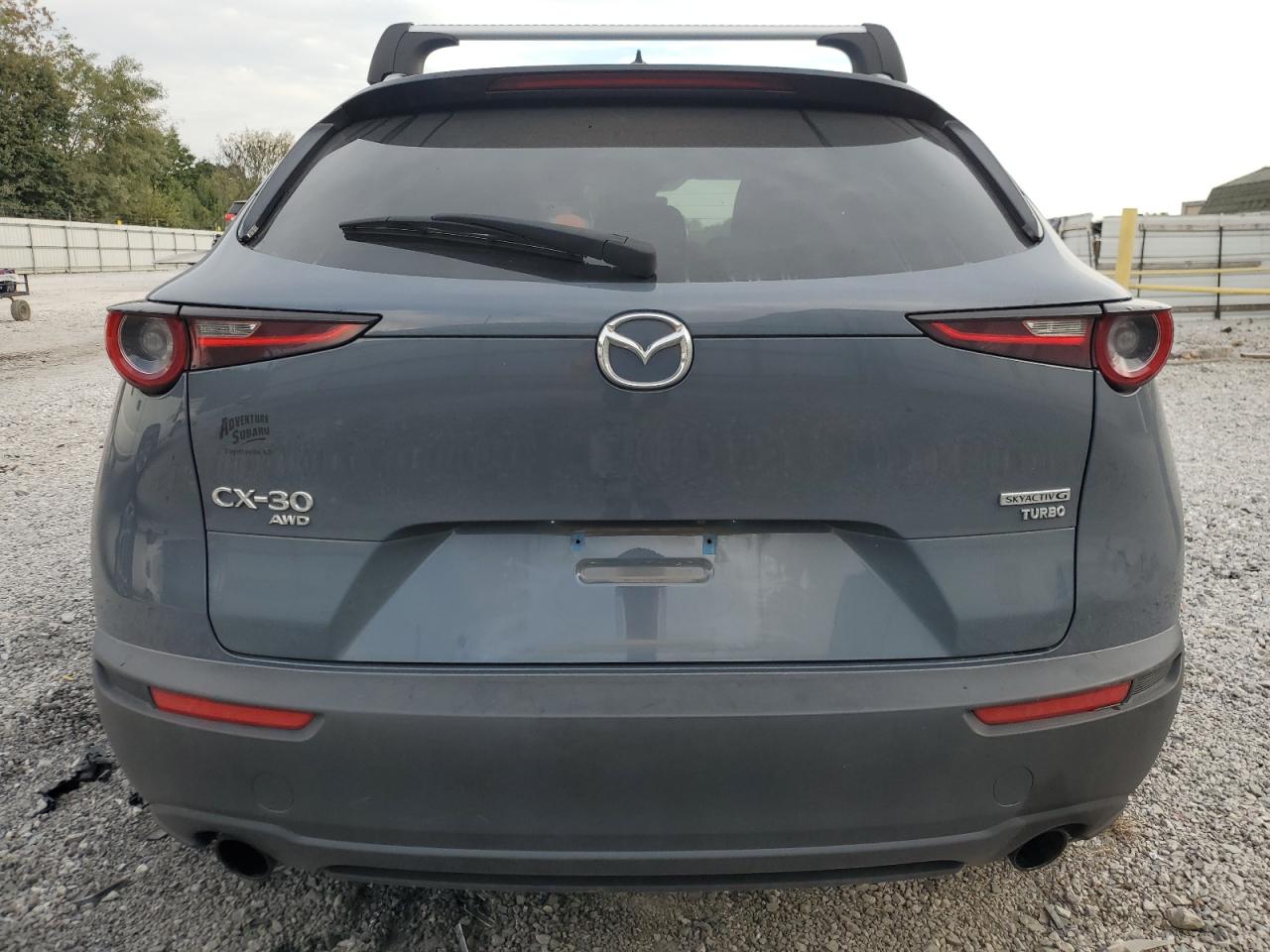 2022 Mazda Cx-30 Premium VIN: 3MVDMBDY3NM405581 Lot: 82549155