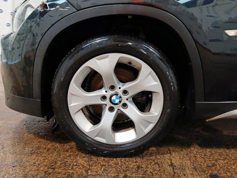 2010 BMW X1 SDRIVE20D SE SDRIVE 20D SE 5DR