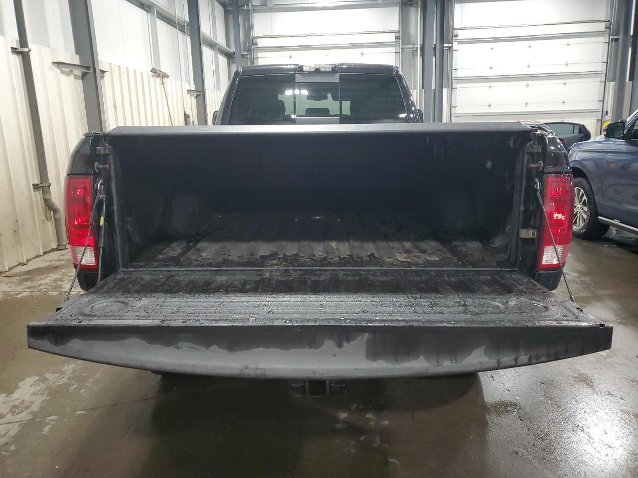 2016 Ram 2500 Slt VIN: 3C6UR5JL9GG106747 Lot: 89558955