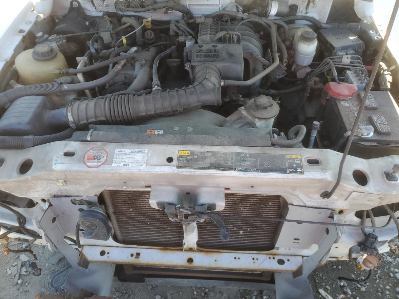 2010 Ford Ranger Super Cab VIN: 1FTKR1ED7APA39323 Lot: 87460505