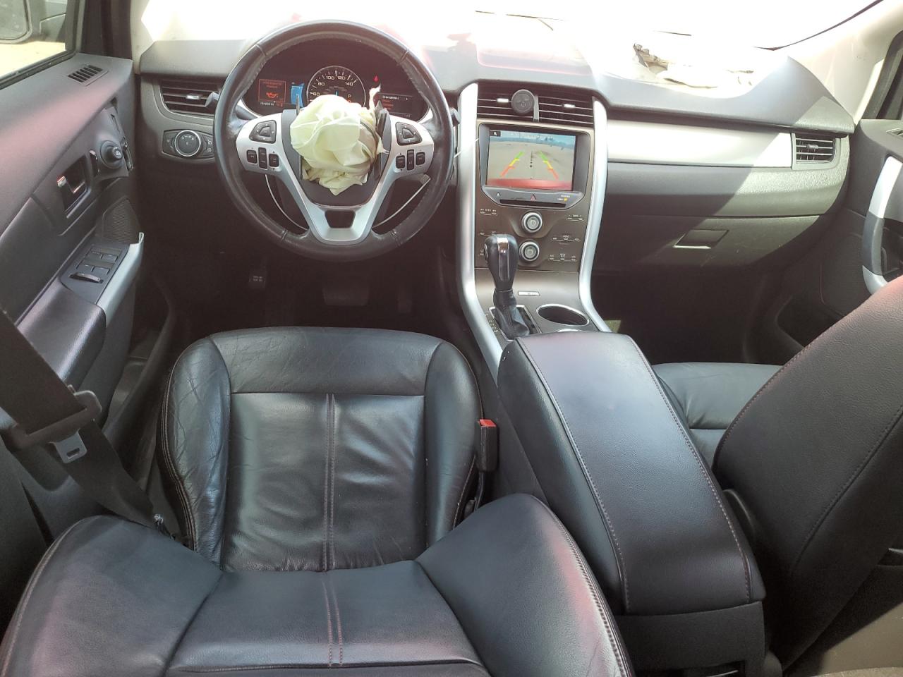 2011 Ford Edge Sel VIN: 2FMDK3JC6BBB20596 Lot: 84956565