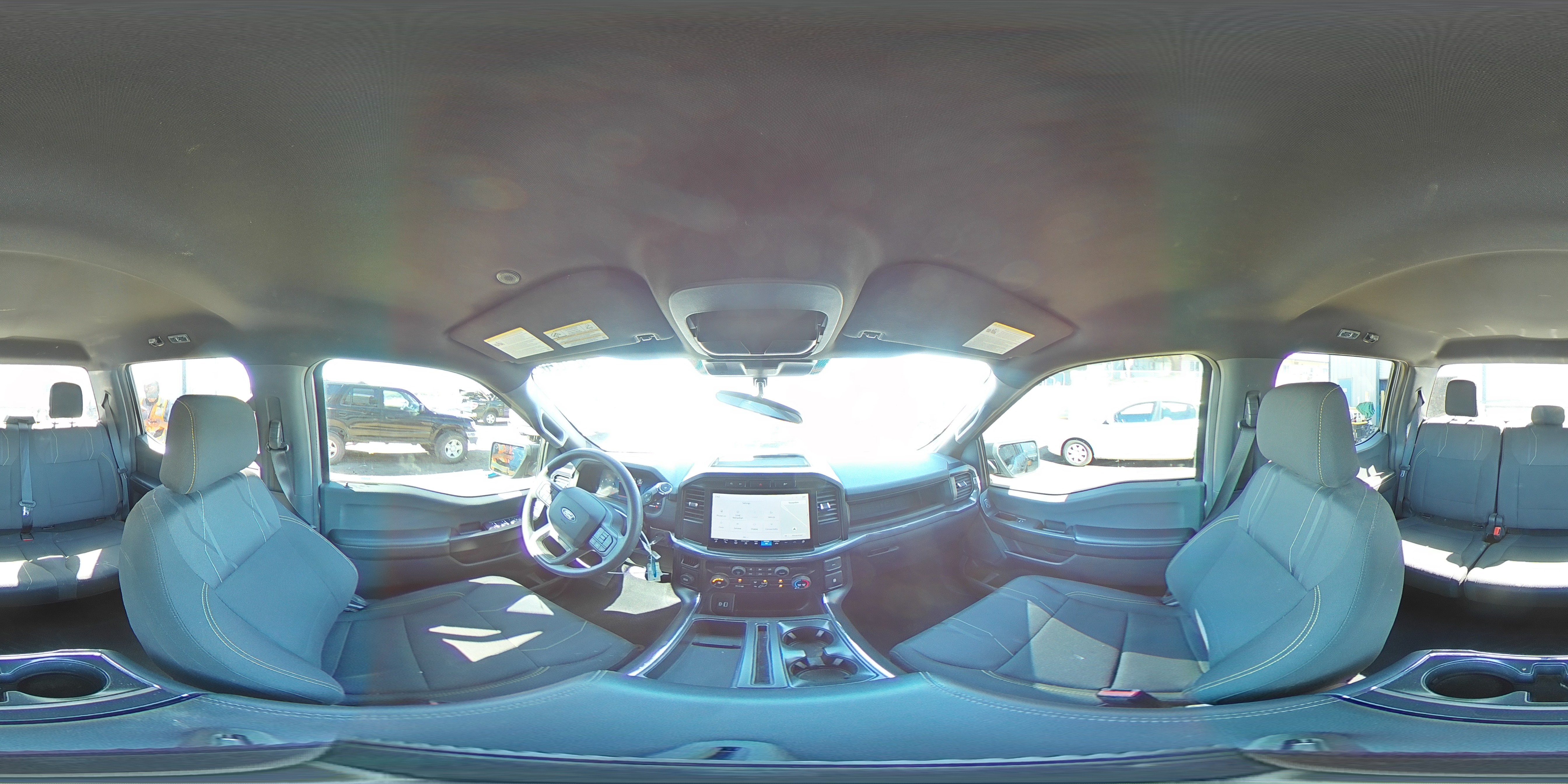 2024 Ford F150 Stx VIN: 1FTEW2KP1RFA14154 Lot: 82162055