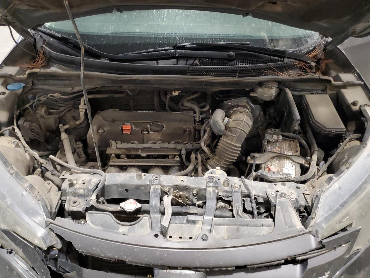 2014 Honda Cr-V Exl VIN: 2HKRM4H70EH664359 Lot: 85136885