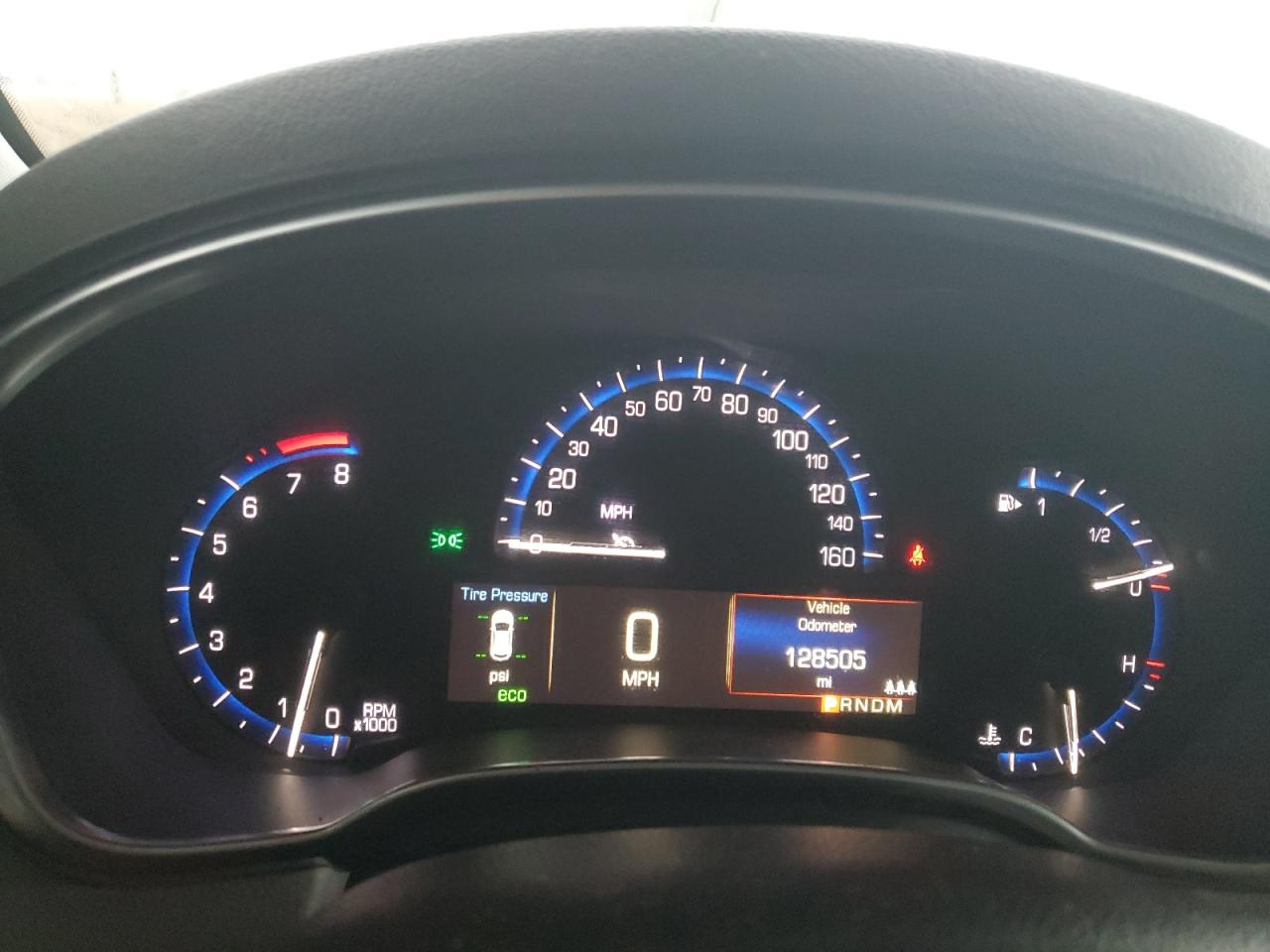 2016 Cadillac Srx VIN: 3GYFNAE36GS511228 Lot: 85209215