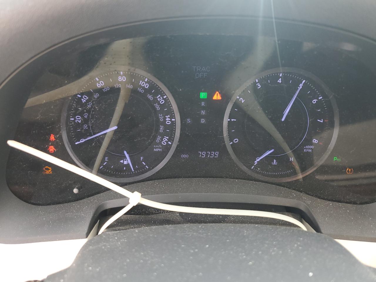 2014 Lexus Is 350 VIN: JTHFE2C21E2510260 Lot: 82267465