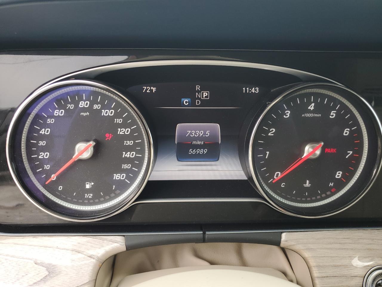 2019 Mercedes-Benz E 450 VIN: WDD1K6HB9KF082663 Lot: 89829695