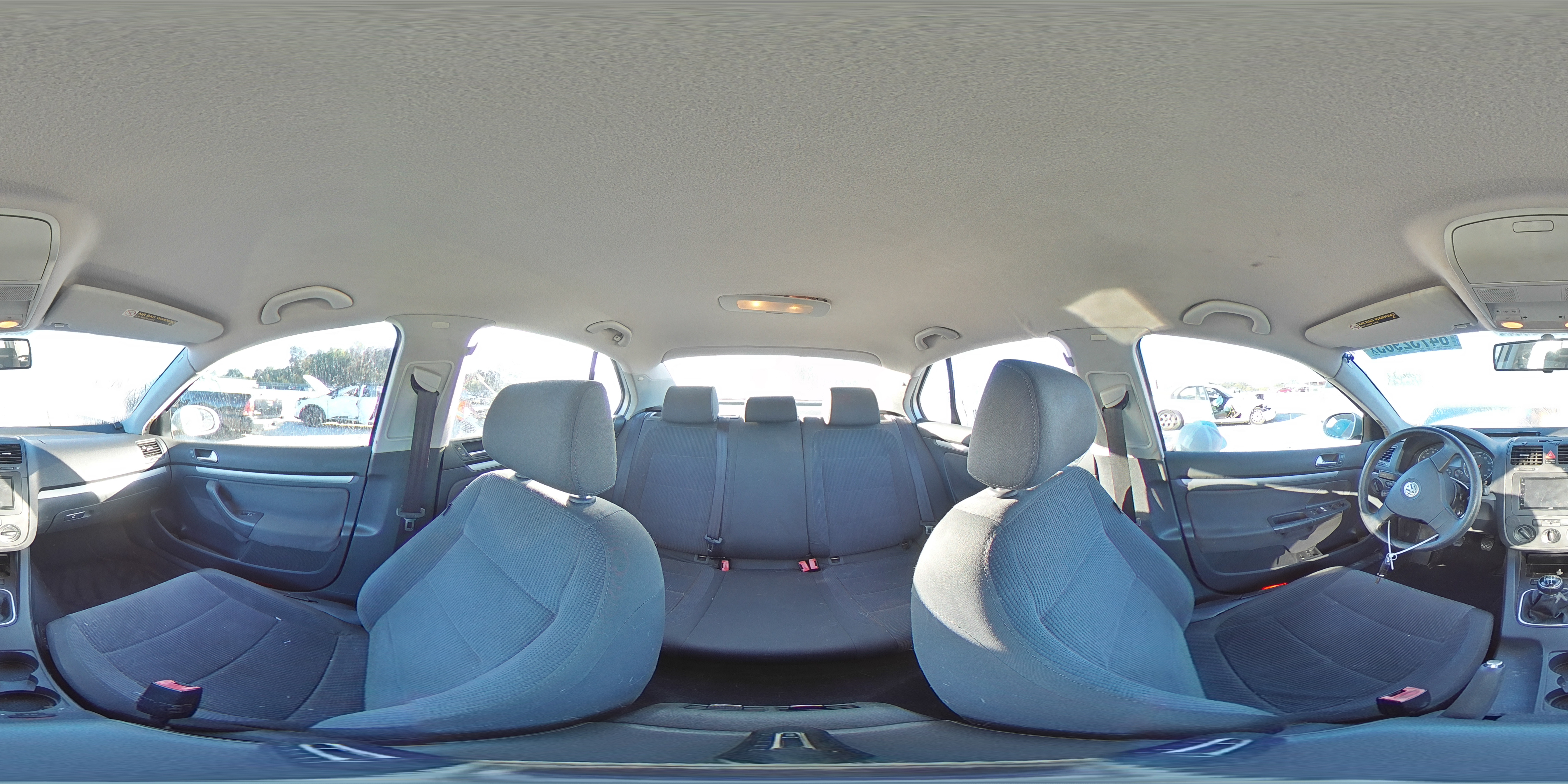 2006 Volkswagen Jetta Value VIN: 3VWPF71K66M634132 Lot: 84732985