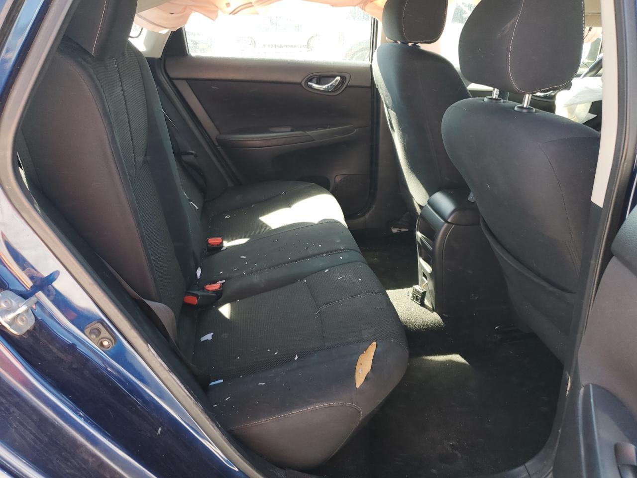 2017 Nissan Sentra S VIN: 3N1AB7AP7HY329060 Lot: 84899165