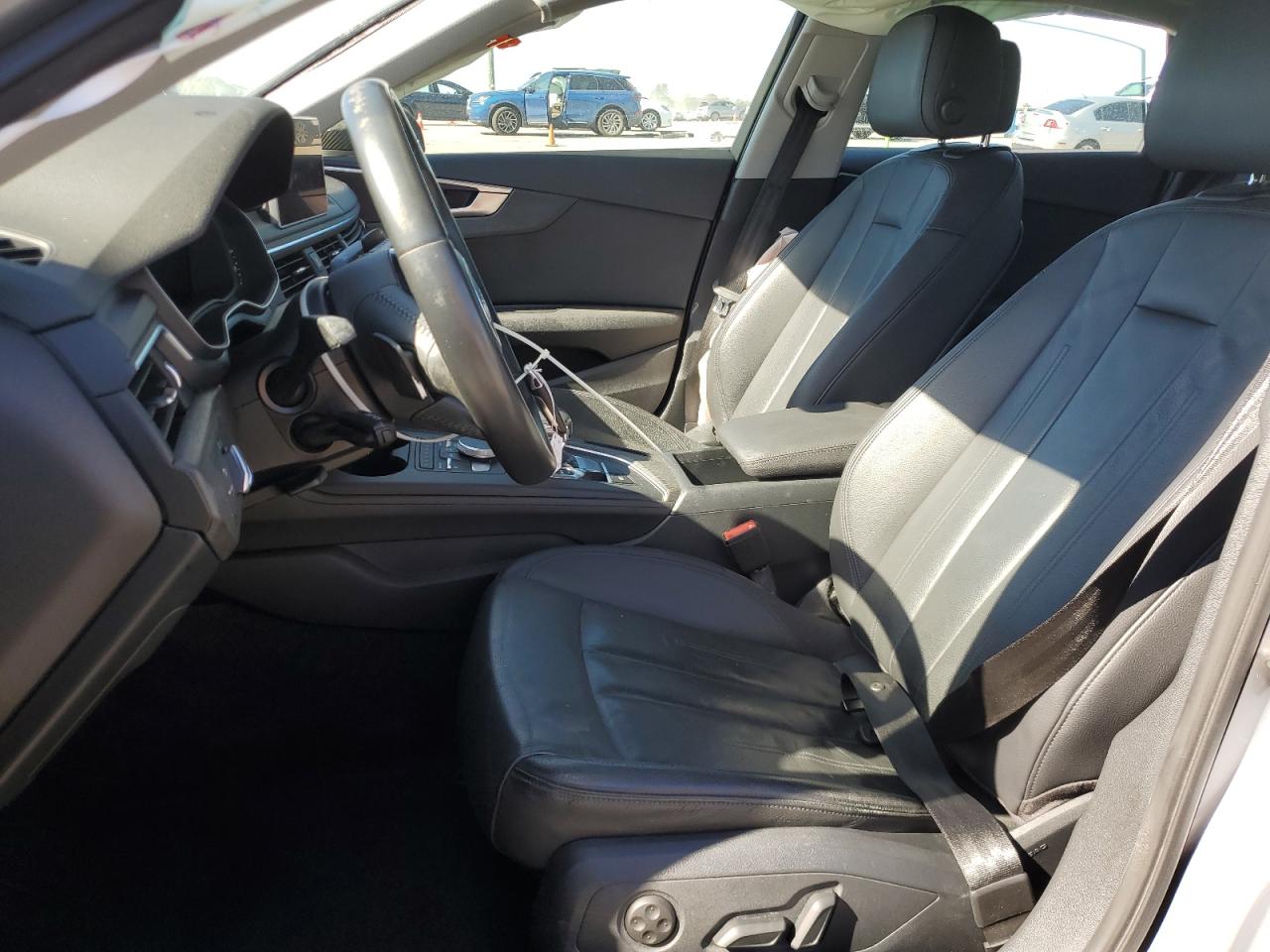 2018 Audi A4 Premium VIN: WAUKMAF46JA198914 Lot: 85311695