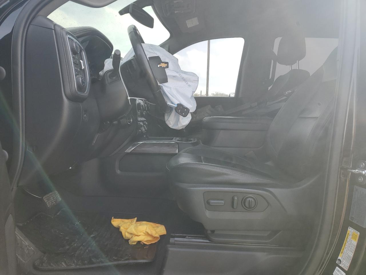 2022 Chevrolet Silverado K2500 Heavy Duty Ltz VIN: 1GC4YPEY7NF127432 Lot: 82752695