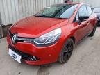 2015 RENAULT CLIO 1.2 16V DYNAMIQUE MEDIANAV 5DR for sale at Copart PETERLEE