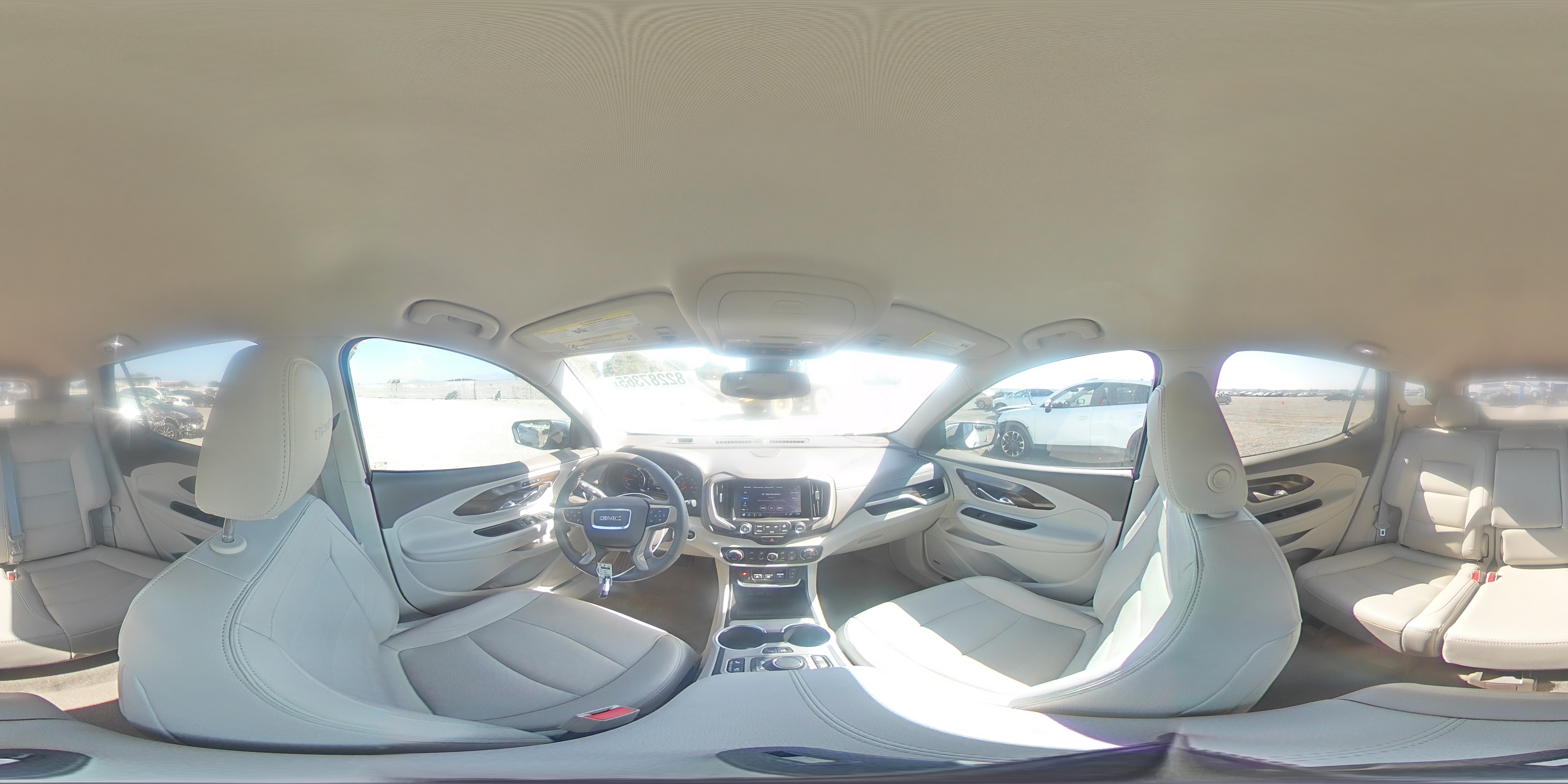 2018 GMC Terrain Denali VIN: 3GKALSEX0JL272120 Lot: 82287365