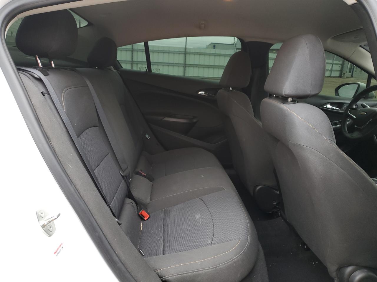 2018 Chevrolet Cruze Ls VIN: 1G1BC5SM6J7225957 Lot: 85700735