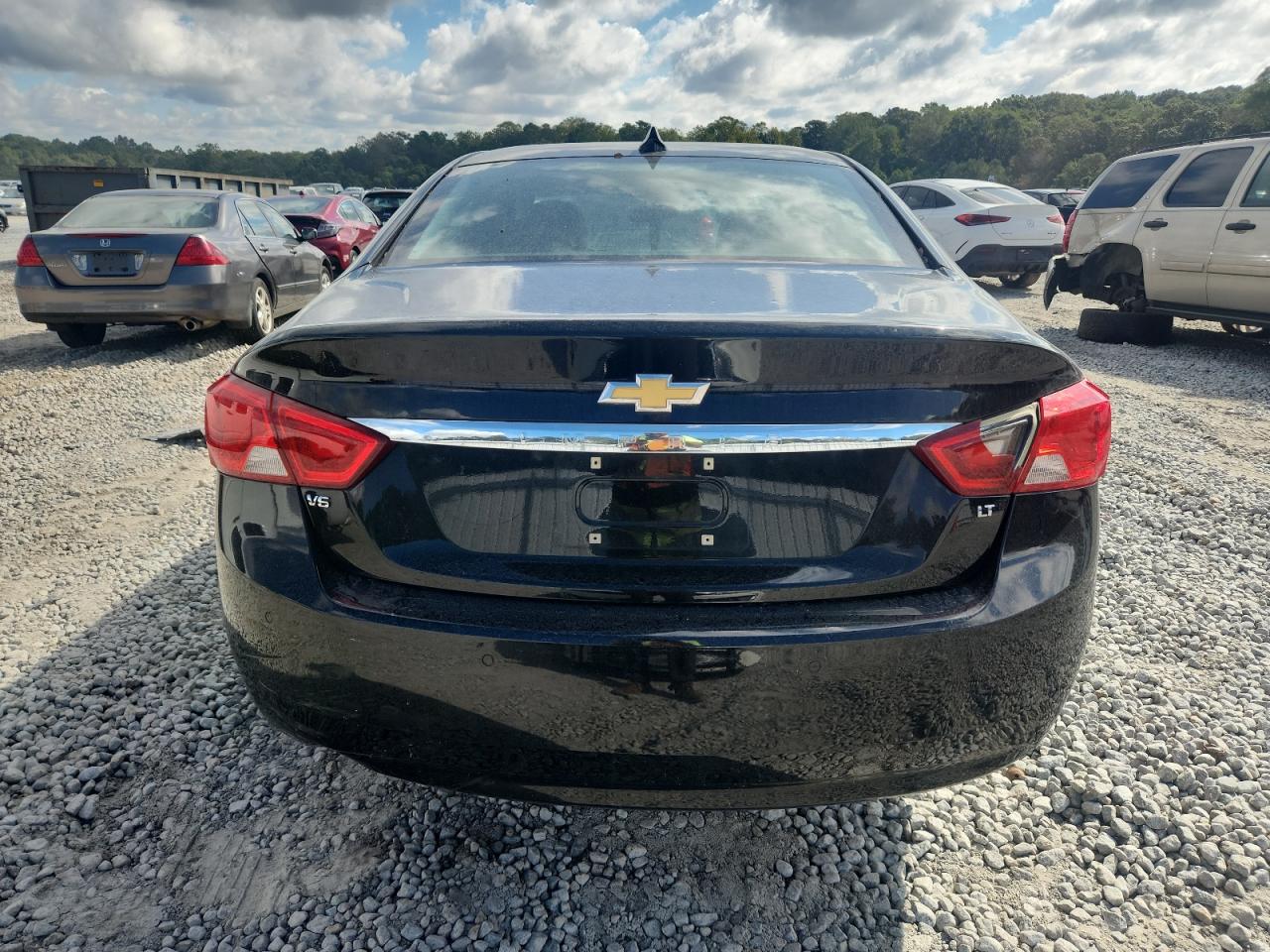 2015 Chevrolet Impala Lt VIN: 2G1125S37F9166736 Lot: 85173135