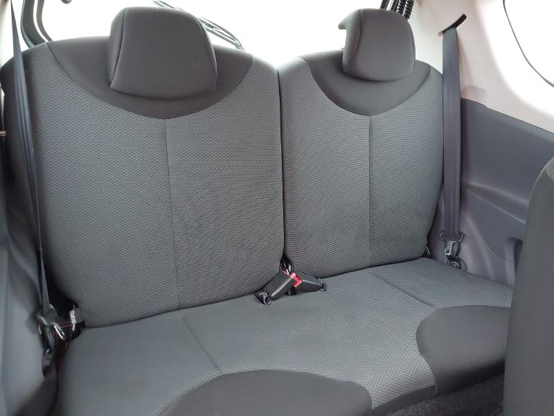 2009 TOYOTA AYGO+ VVT-I 