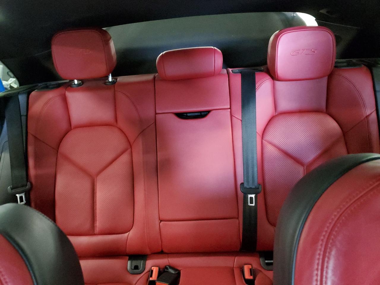 2017 Porsche Macan Gts VIN: WP1AG2A52HLB54367 Lot: 85533205