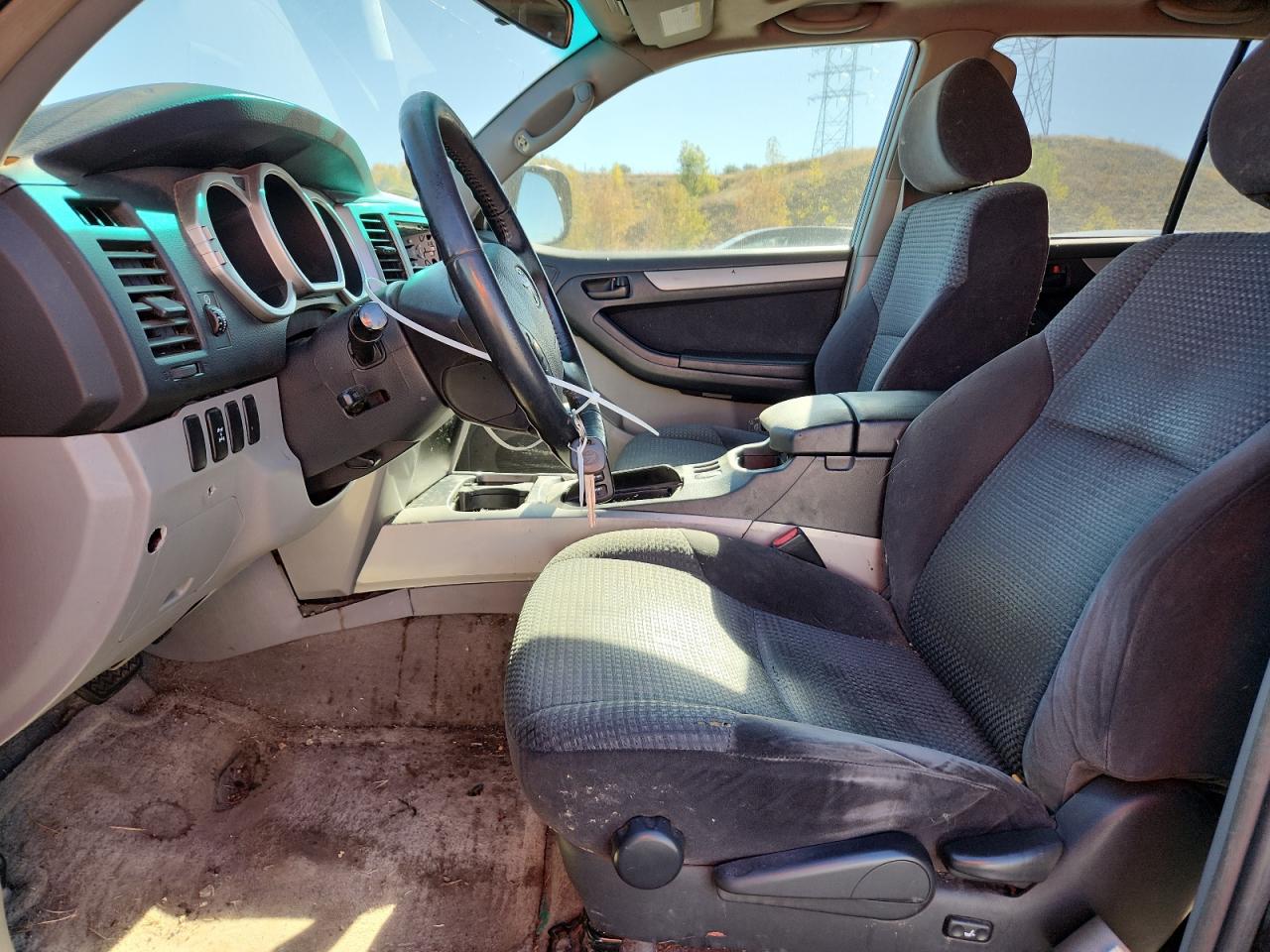 2005 Toyota 4Runner Sr5 VIN: JTEBU14R950076749 Lot: 85933765