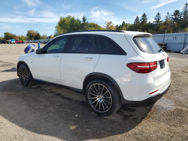  MERCEDES-BENZ GLC-CLASS 2018 Белы