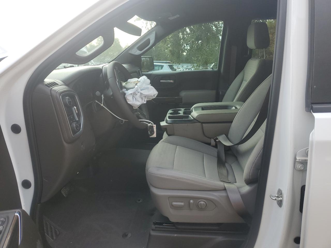 2022 Chevrolet Silverado Ltd C1500 Lt VIN: 3GCPWCED8NG173472 Lot: 86593755