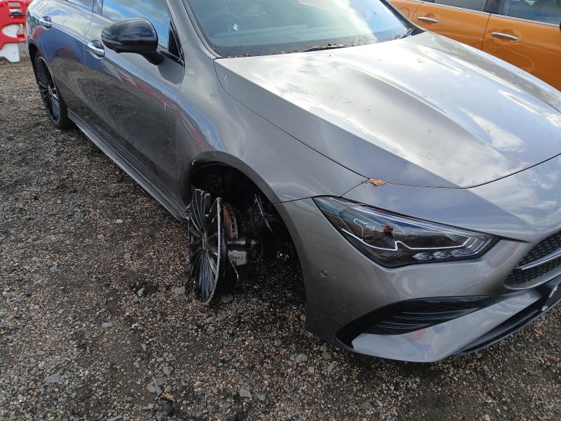 2024 MERCEDES-BENZ CLA CLA 250E AMG LINE PREMIUM PLUS 4DR TIP AUTO