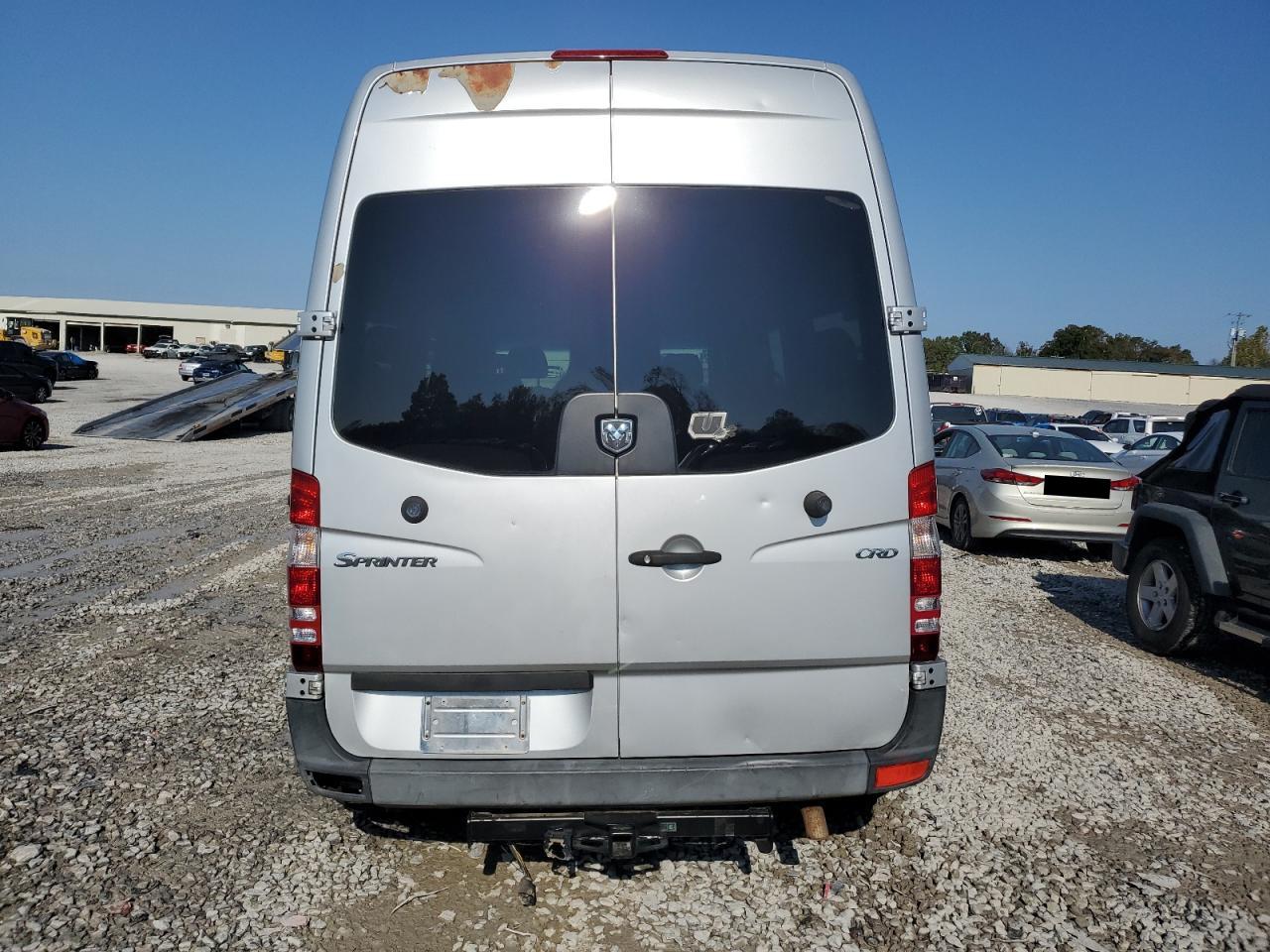 2007 Dodge Sprinter 2500 VIN: WD8PE745375143945 Lot: 87473875