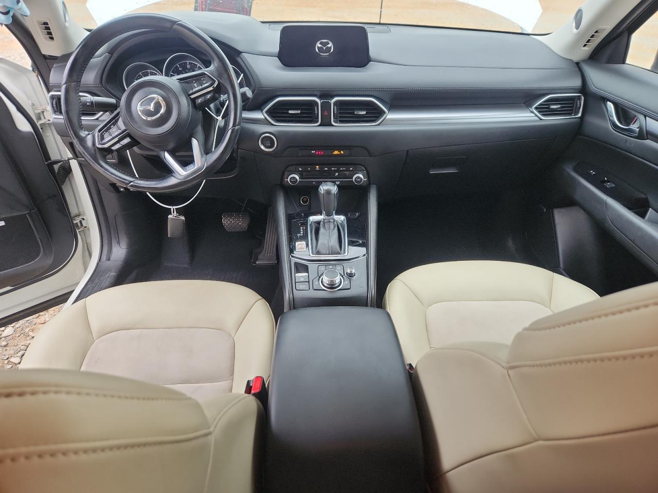 2020 Mazda Cx-5 Touring VIN: JM3KFACM0L0835622 Lot: 85718685