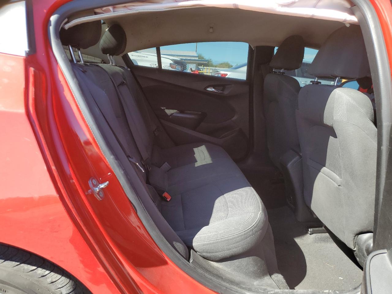 2018 Chevrolet Cruze Lt VIN: 1G1BE5SM4J7109280 Lot: 82251395