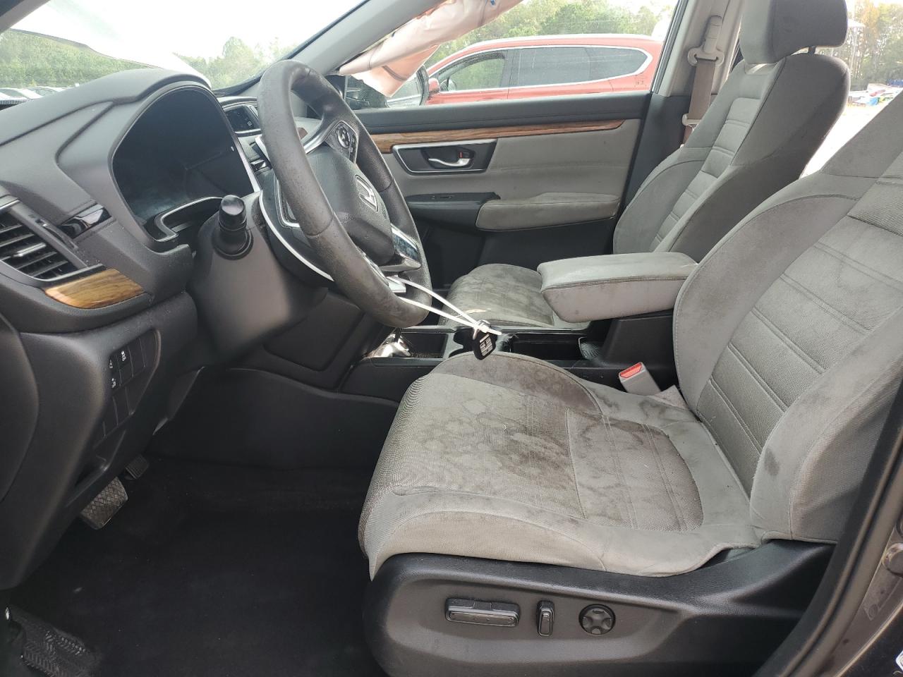 2017 Honda Cr-V Ex VIN: 5J6RW2H53HL054012 Lot: 82281485